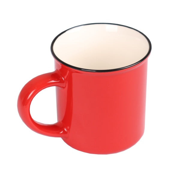 CR20 Ceramic Mug | Sublimation | UV DTF Printing