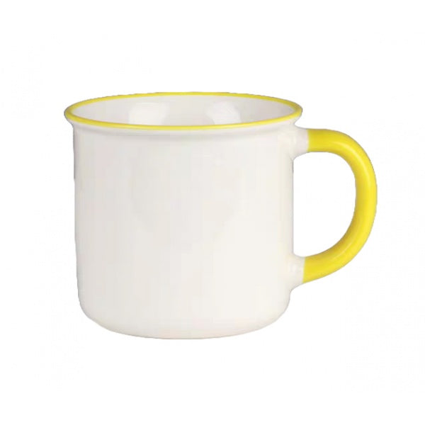 CR22 Ceramic Mug | Sublimation | UV DTF Printing