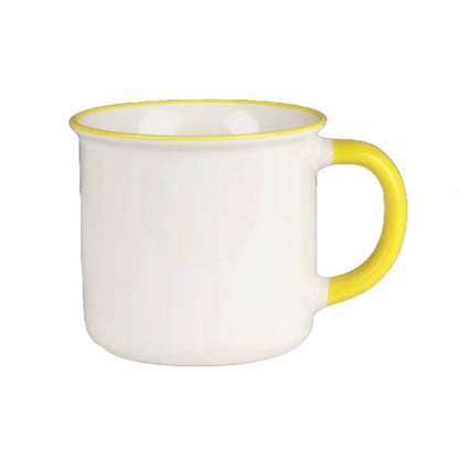 CR22 Ceramic Mug | Sublimation | UV DTF Printing