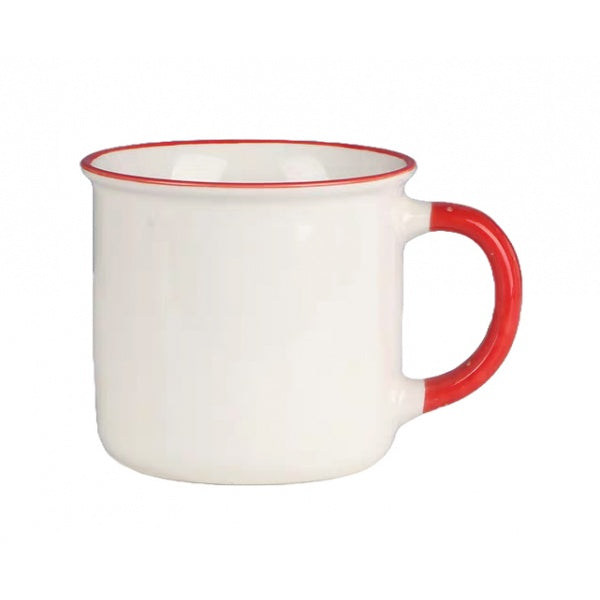 CR22 Ceramic Mug | Sublimation | UV DTF Printing