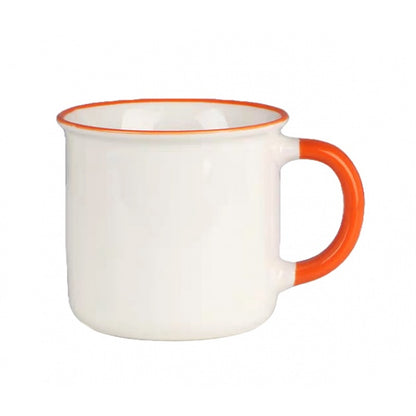 CR22 Ceramic Mug | Sublimation | UV DTF Printing