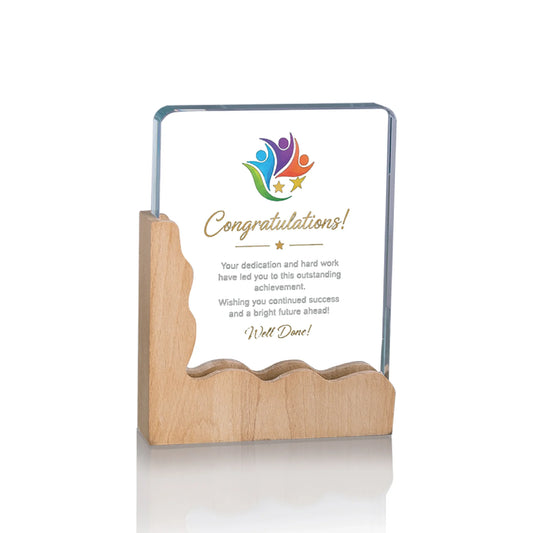 Wooden Crystal (CW9408)