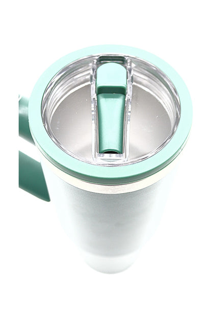 AM79 Auto Mug 900ml Stainless Steel