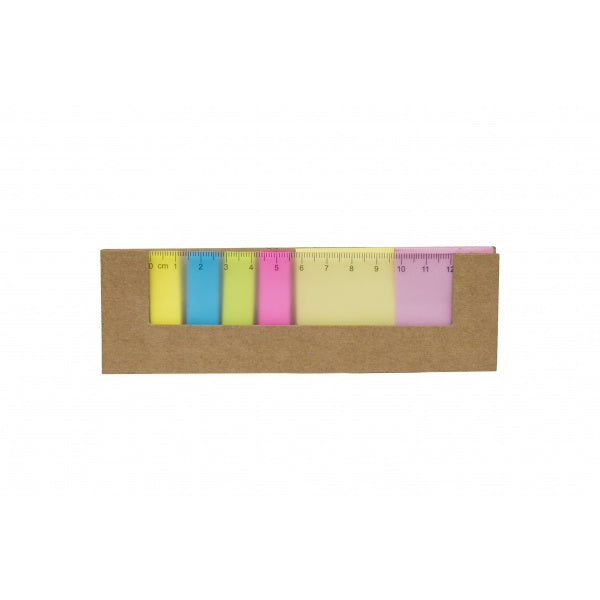 EC10 Eco Memo Notepad & Sticky Notepad