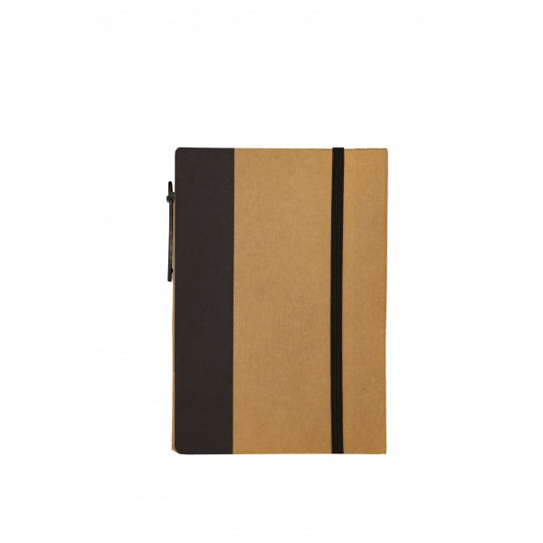 EC13 Eco Notepad with Pen – Custom Logo Printing
