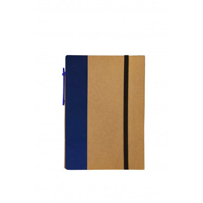 EC13 Eco Notepad with Pen – Custom Logo Printing
