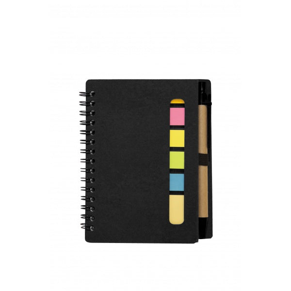 EC15 Eco Notepad with Pen | Employee appreciation | Corporate Event | Corporate Gift Set | VIP Client gifts | Company anniversary gift | Premiumgift Supplier