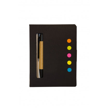EC23 Eco Notepad with Pen