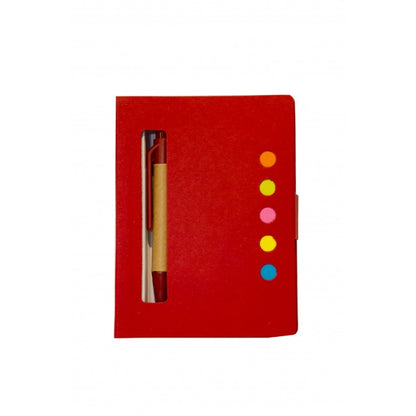 EC23 Eco Notepad with Pen