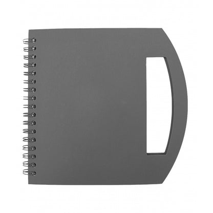 EC31 Eco Notepad with Pen - Custom Logo Printing