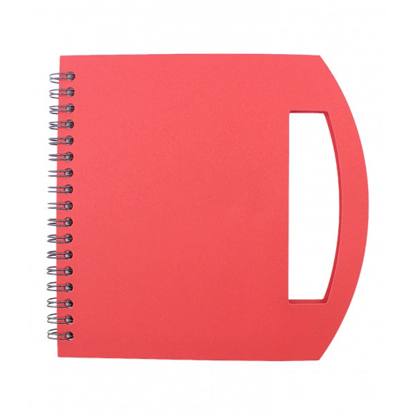 EC31 Eco Notepad with Pen - Custom Logo Printing