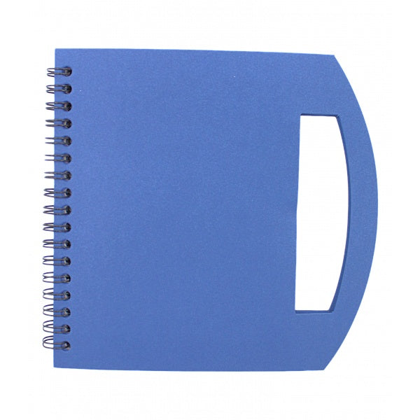 EC31 Eco Notepad with Pen - Custom Logo Printing