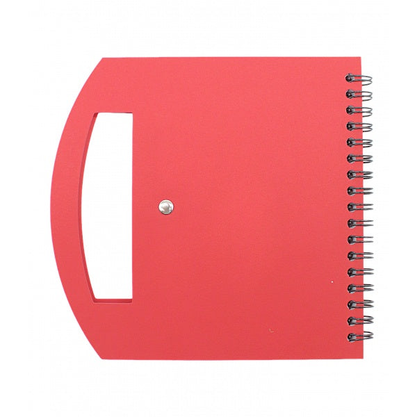 EC31 Eco Notepad with Pen - Custom Logo Printing