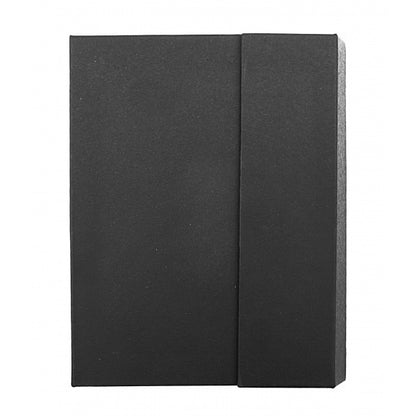 EC37 Eco Notepad with Pen - Custom Logo Printing