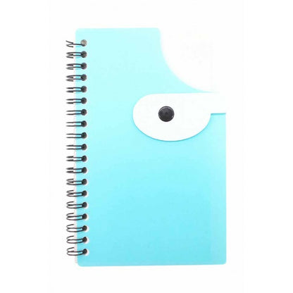 EC39 PVC Notepad with Pen - Custom Logo Printing