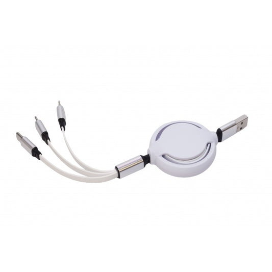 EP24 3-in-1 USB Cable