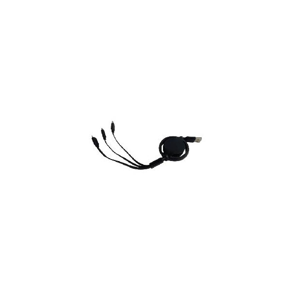 EP24 3-in-1 USB Cable