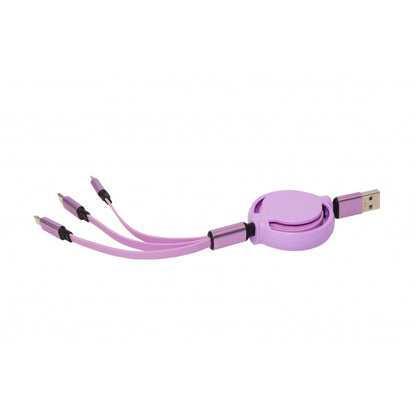 EP24 3-in-1 USB Cable