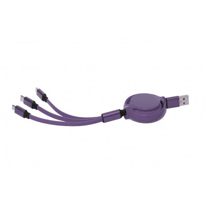 EP24 3-in-1 USB Cable