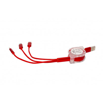 EP25 3-in-1 USB Cable