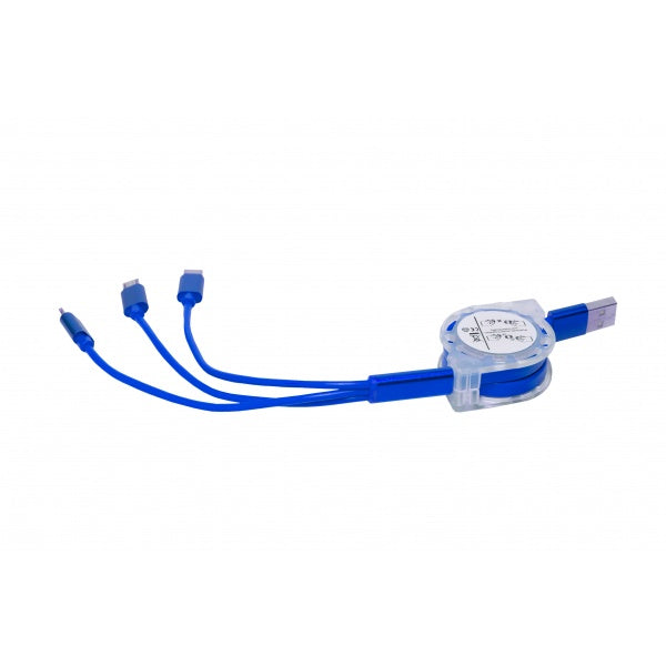EP25 3-in-1 USB Cable