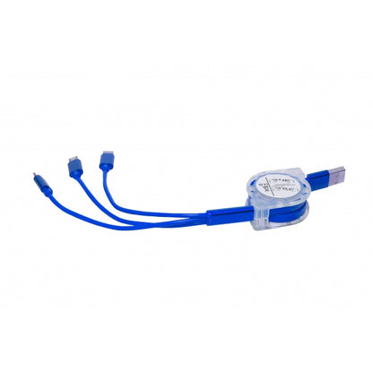 EP25 3-in-1 USB Cable