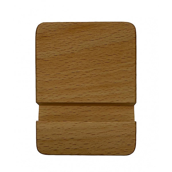 EP37 Wooden Stand Phone Holder