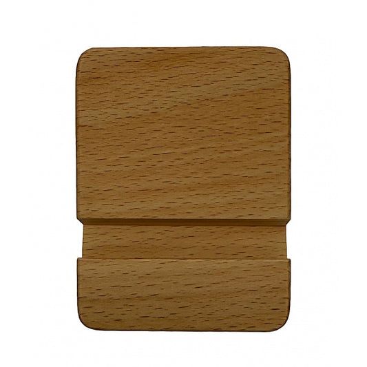EP37 Wooden Stand Phone Holder