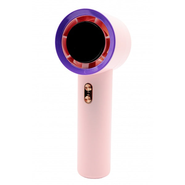 EP61 Portable Handheld Fan LED Display