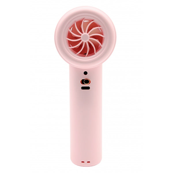 EP61 Portable Handheld Fan LED Display