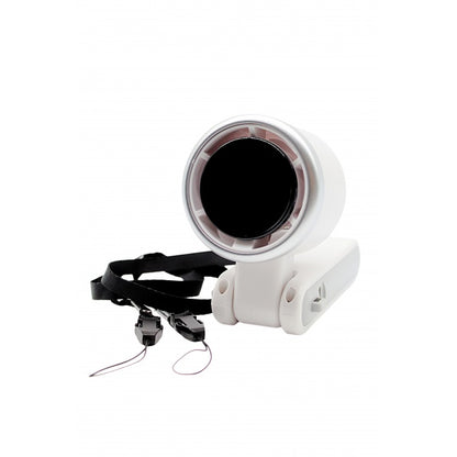 EP62 Portable Handheld Fan LED Display