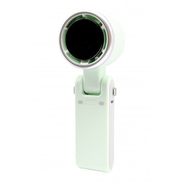 EP62 Portable Handheld Fan LED Display