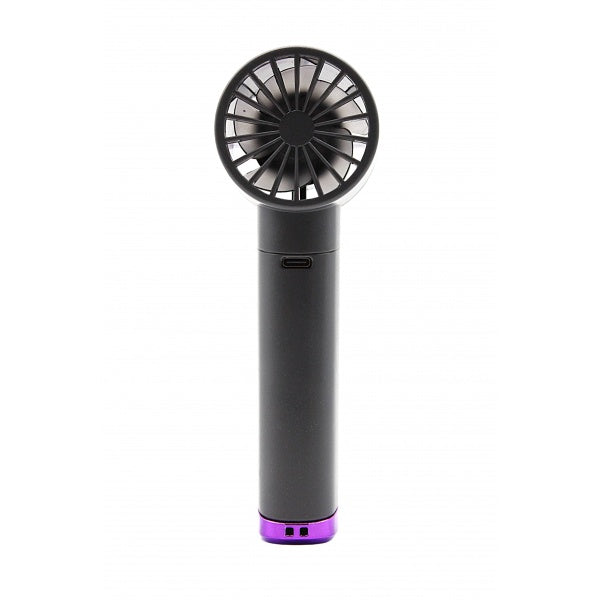 EP65  Portable Handheld Fan LED Display