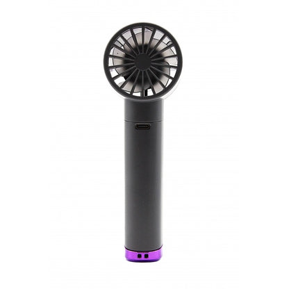 EP65  Portable Handheld Fan LED Display