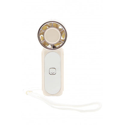 EP70 Handy Mini Portable Fan LED Display