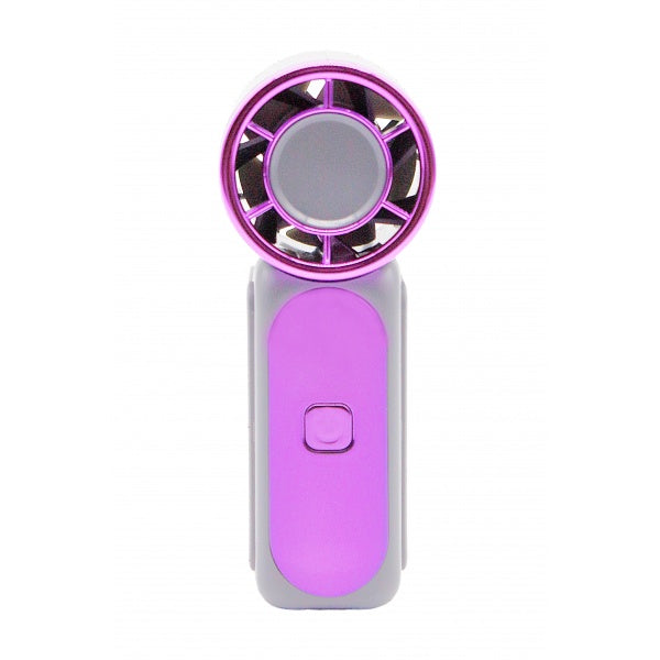 EP70 Handy Mini Portable Fan LED Display
