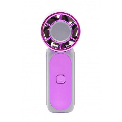 EP70 Handy Mini Portable Fan LED Display