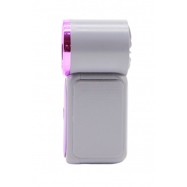 EP70 Handy Mini Portable Fan LED Display