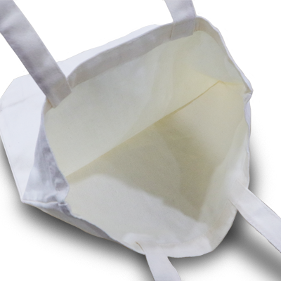 EZ Natural Canvas Bag - 6oz
