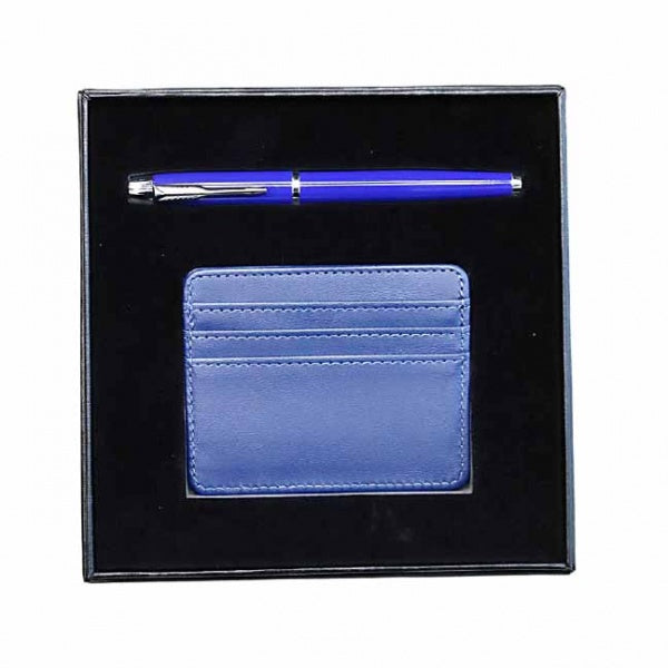 GB05 Gift Box Set Card Holder & Luggage Tag