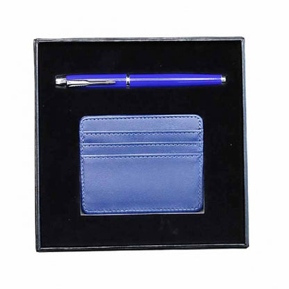 GB05 Gift Box Set Card Holder & Luggage Tag