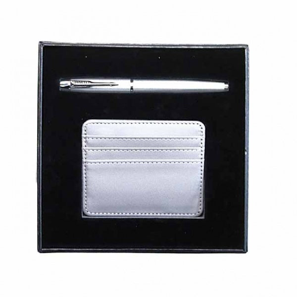 GB05 Gift Box Set Card Holder & Luggage Tag