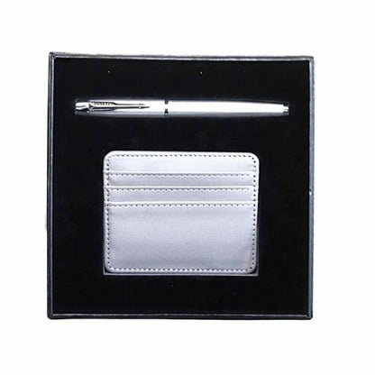 GB05 Gift Box Set Card Holder & Luggage Tag