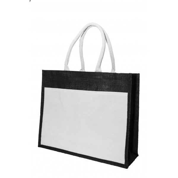 JB03 Jute Bag Custom Printing
