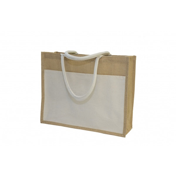 JB03 Jute Bag Custom Printing
