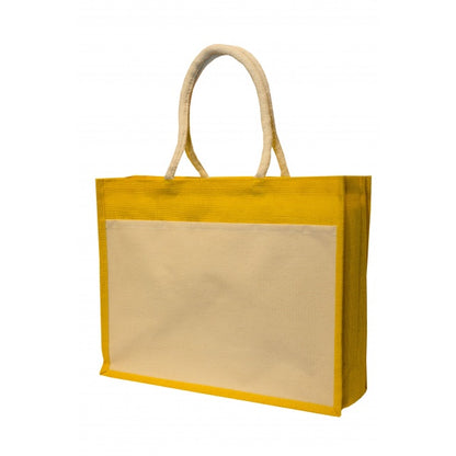JB03 Jute Bag Custom Printing