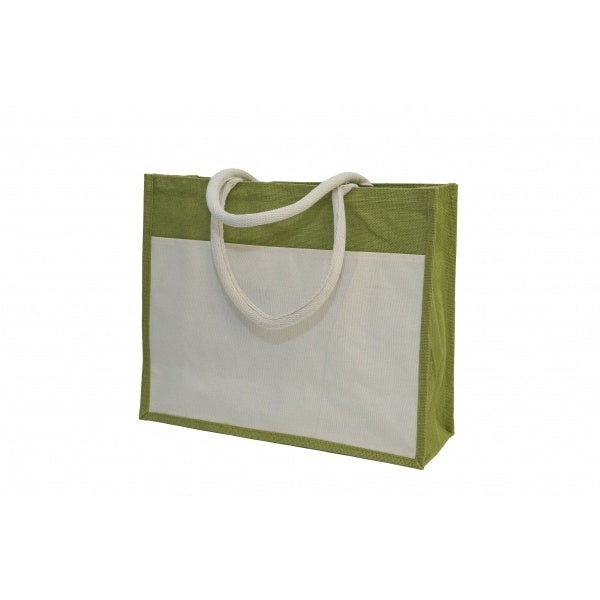 JB03 Jute Bag Custom Printing