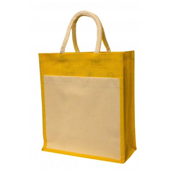 JB04 Jute Bag Custom Printing