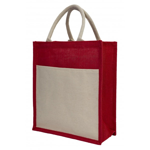 JB04 Jute Bag Custom Printing