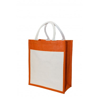 JB04 Jute Bag Custom Printing